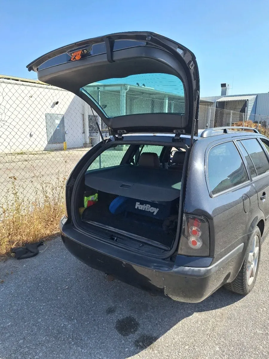 Skoda Octavia 2004 photo 3