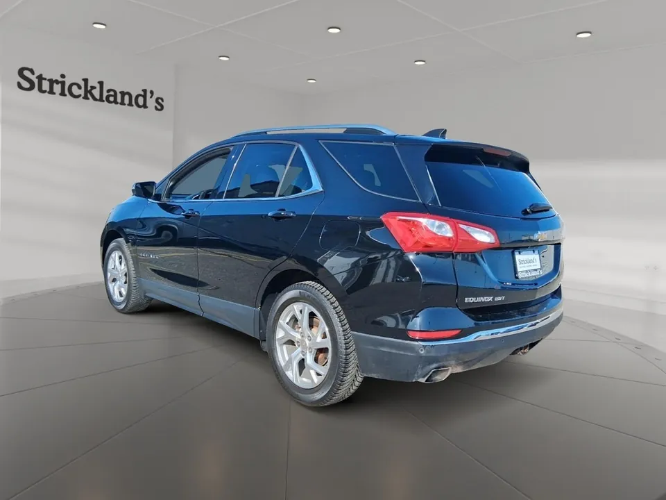 Chevrolet Equinox 2019 photo 4