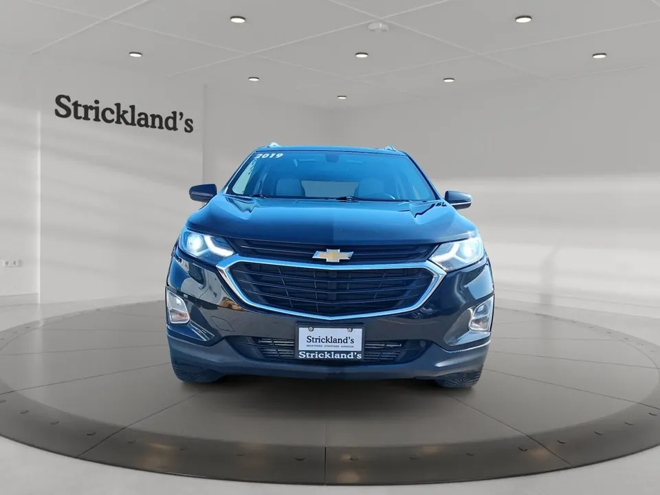 Chevrolet Equinox 2019 photo 2