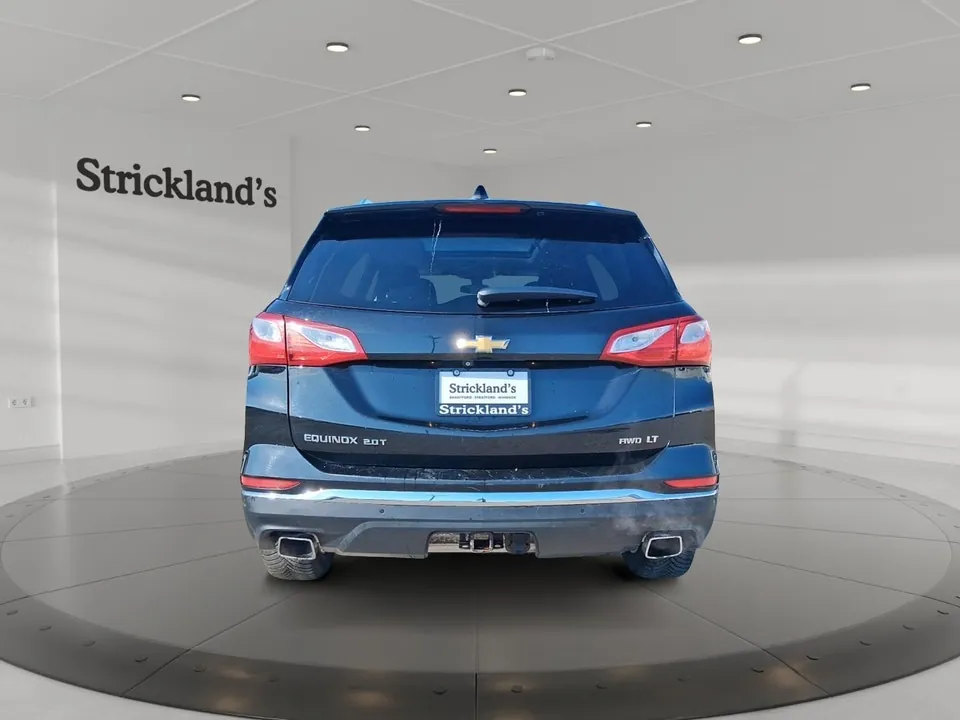 Chevrolet Equinox 2019 photo 3