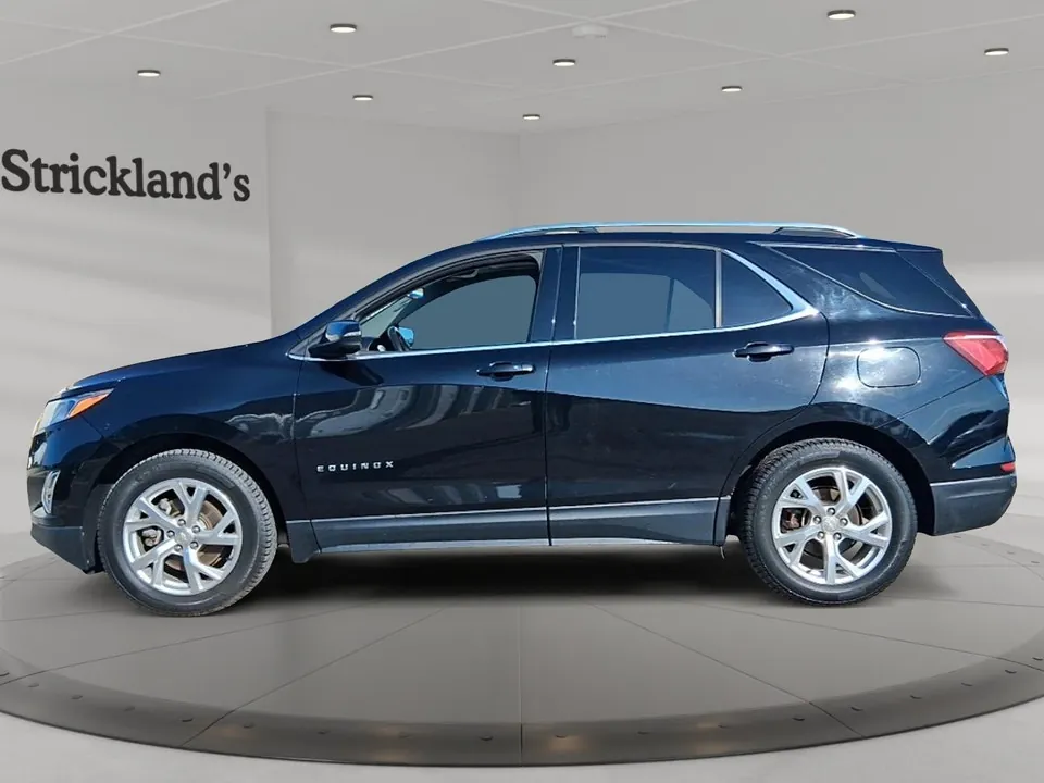Chevrolet Equinox 2019 photo 5