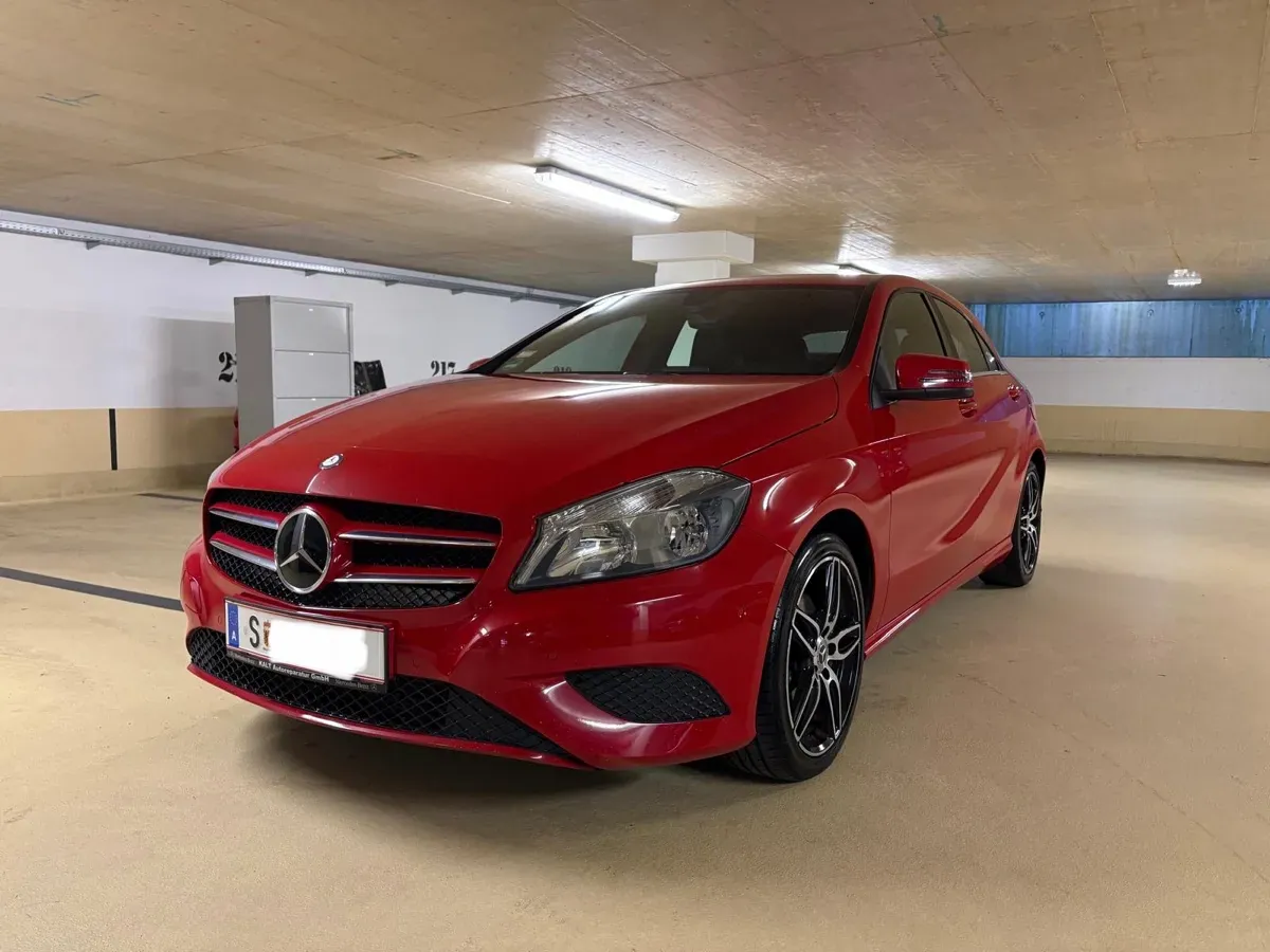 Mercedes-Benz Aklasse