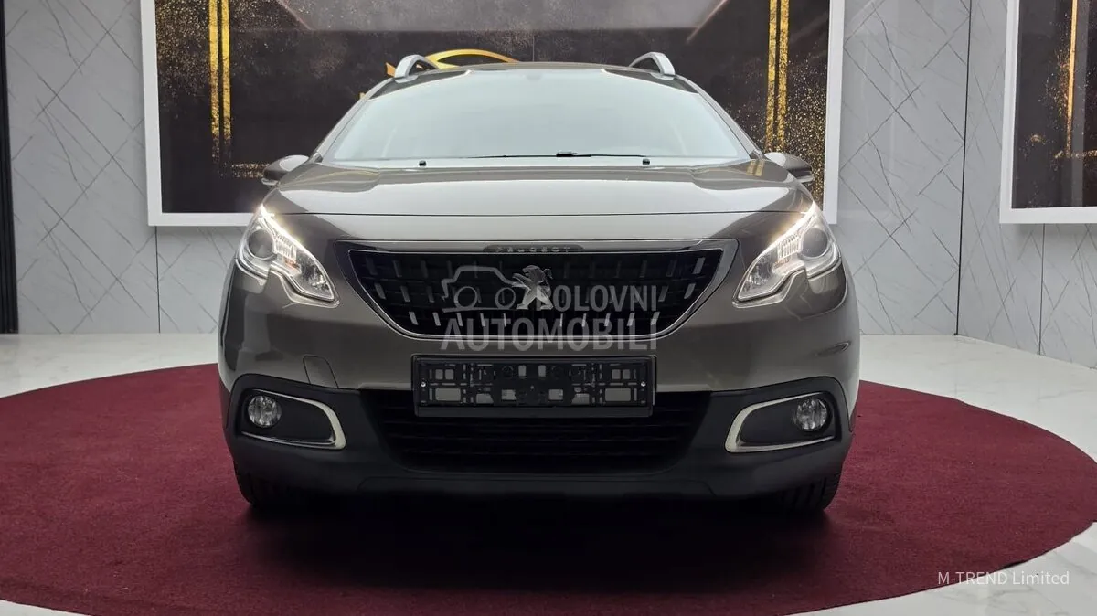 Peugeot 2008 2016 photo 3