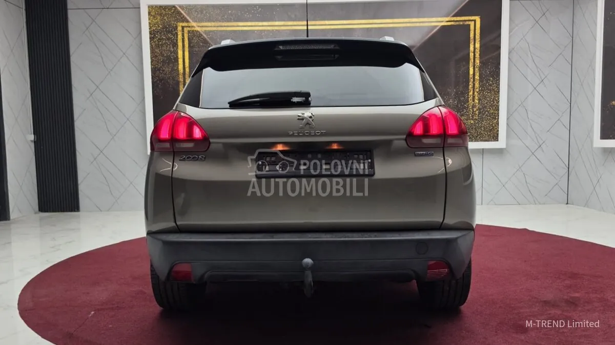 Peugeot 2008 2016 photo 4