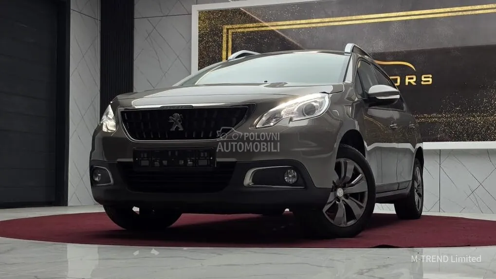 Peugeot 2008