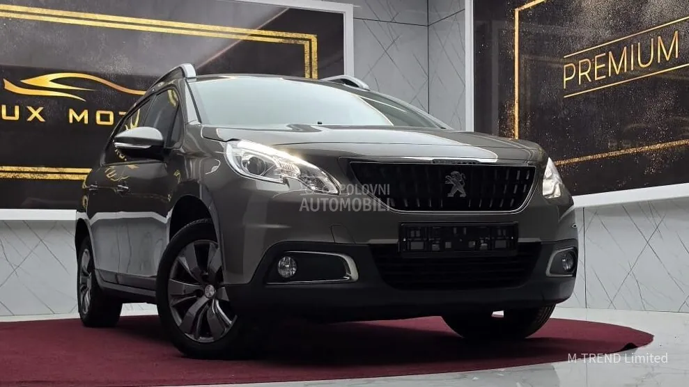 Peugeot 2008 2016 photo 2