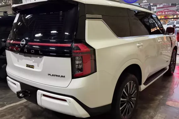Nissan Patrol 2026 photo 4
