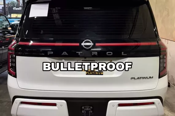 Nissan Patrol 2026 photo 5