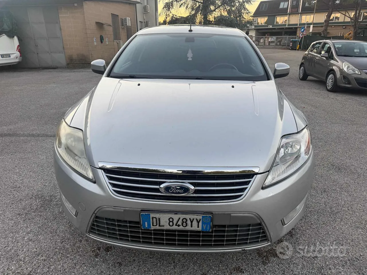 Ford Mondeo 2007 photo 2