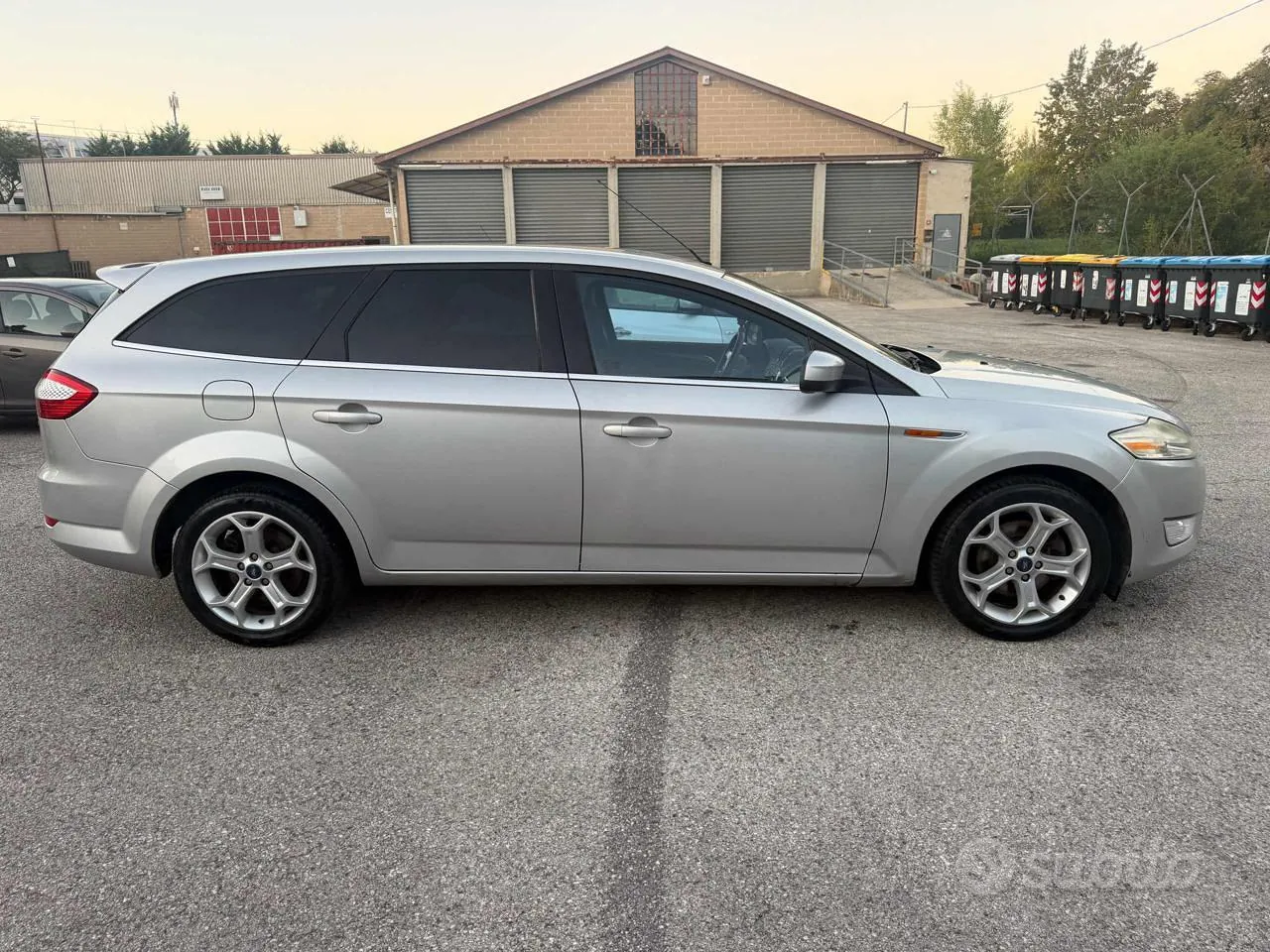 Ford Mondeo 2007 photo 4