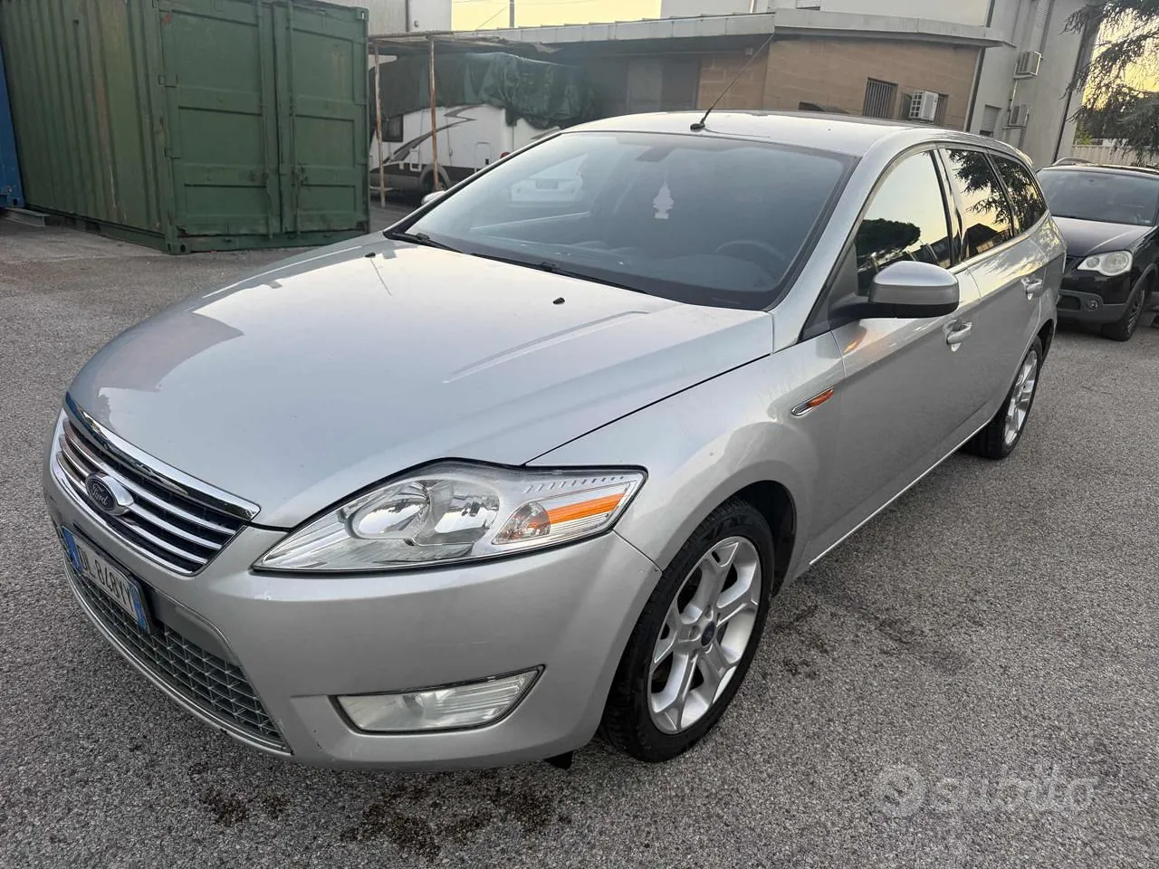 Ford Mondeo 2007 photo 3
