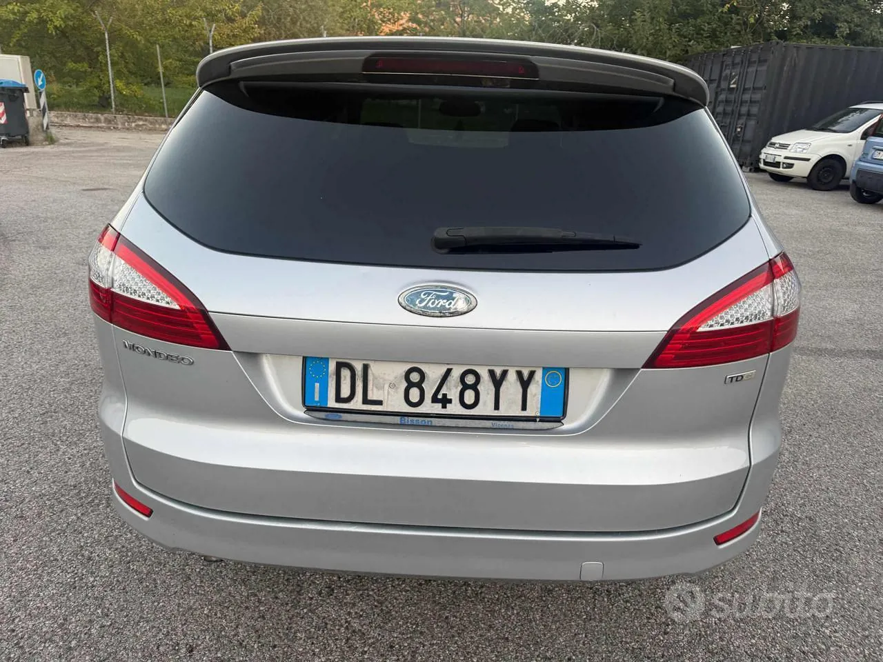 Ford Mondeo 2007 photo 5