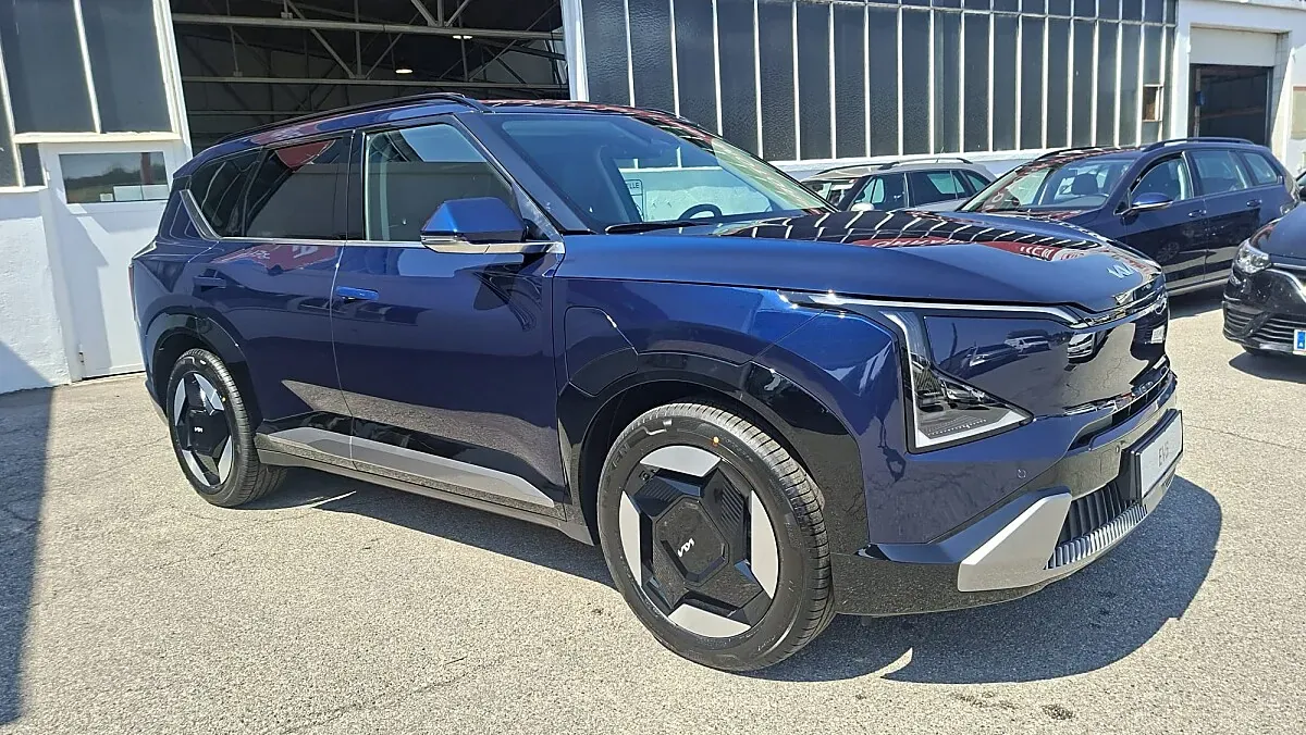 Kia Ev5 photo 3