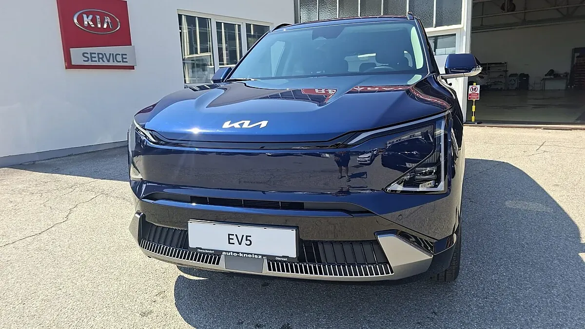 Kia Ev5 photo 2