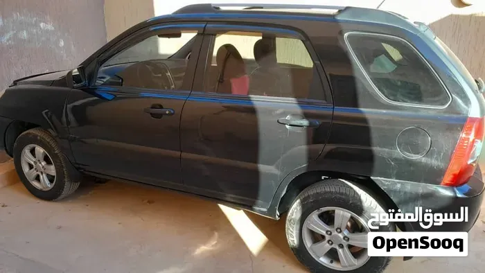 Kia Sportage 2010 photo 2