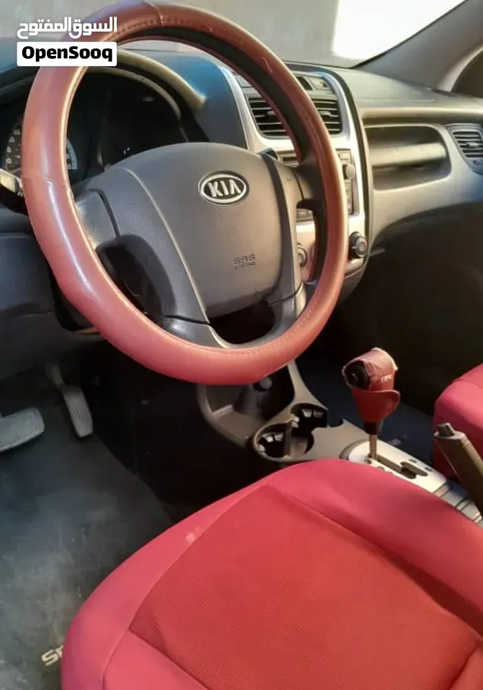 Kia Sportage 2010 photo 3