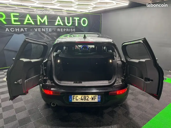 Mini Clubman 2018 photo 4