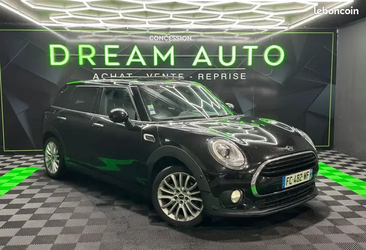Mini Clubman 2018 photo 3