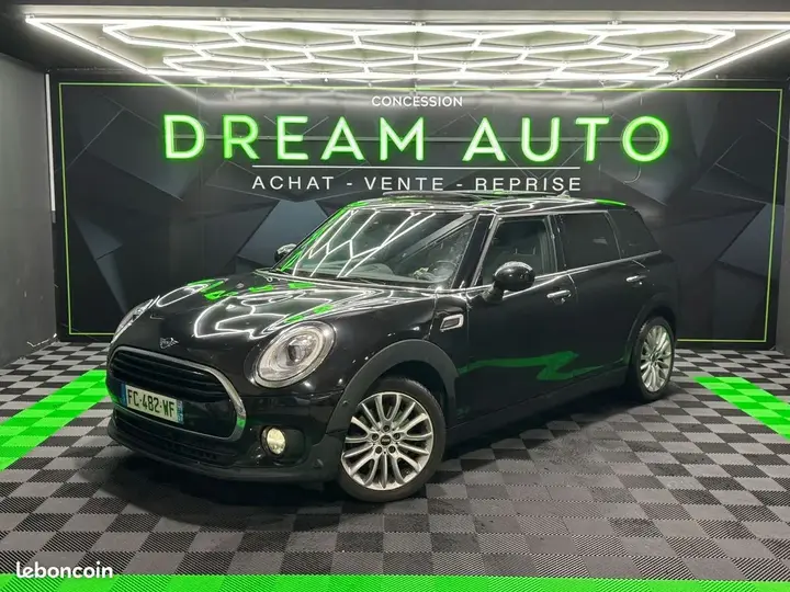 Mini Clubman