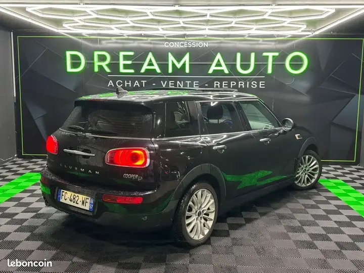 Mini Clubman 2018 photo 2