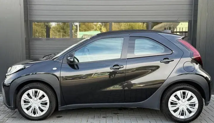 Toyota Aygo X 2023 photo 3