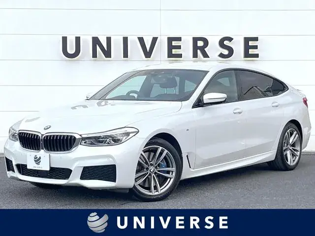 BMW 6 Series Gran Turismo