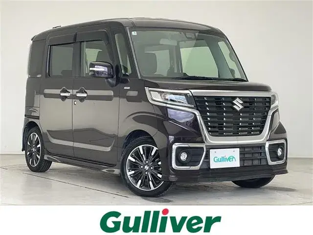 Suzuki Spacia 660