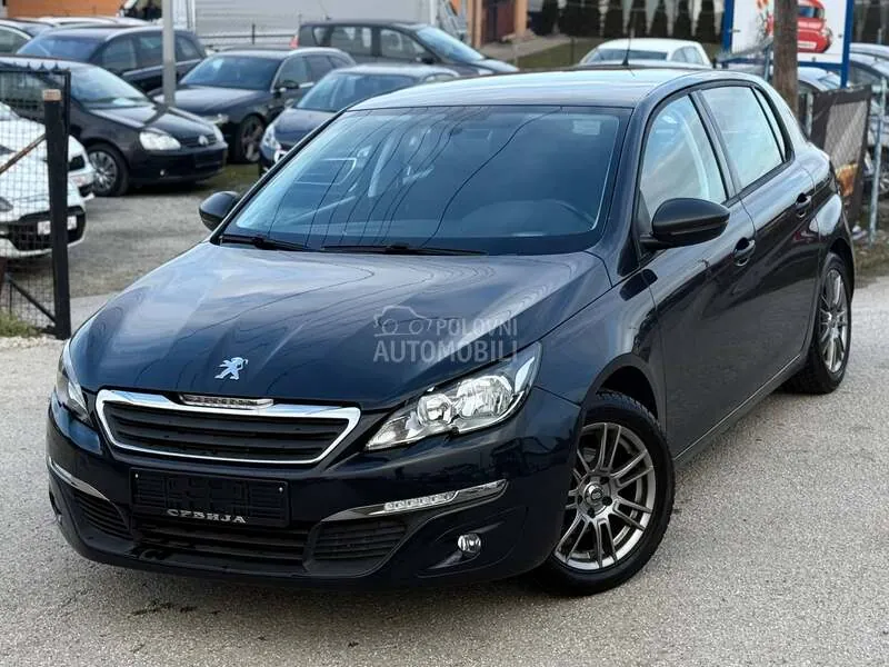 Peugeot 308 2014 photo 2