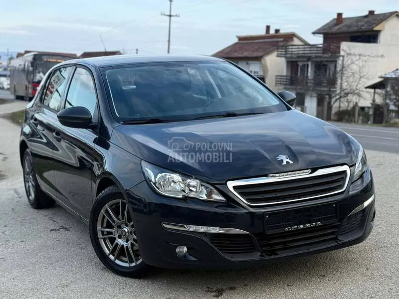 Peugeot 308 2014 photo 4