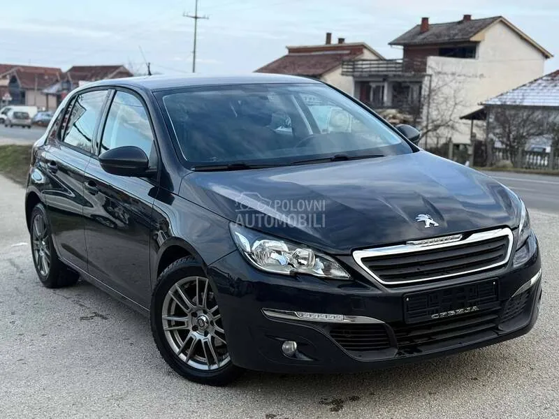 Peugeot 308 2014 photo 3