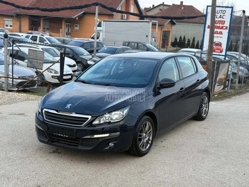 Peugeot 308 2014 photo 5