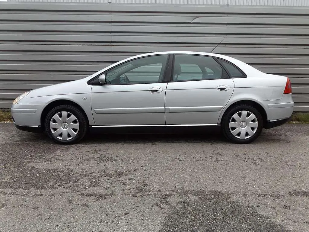 Citroen C5 2006 photo 2