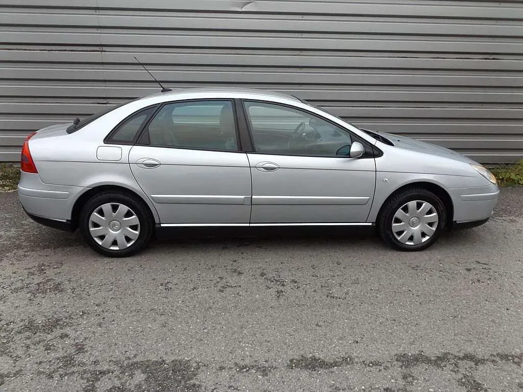 Citroen C5 2006 photo 3