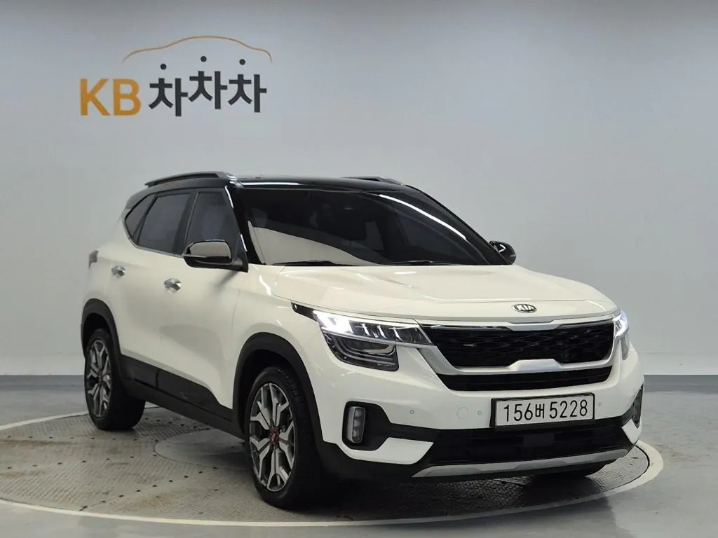 Kia Seltos 2022 photo 4