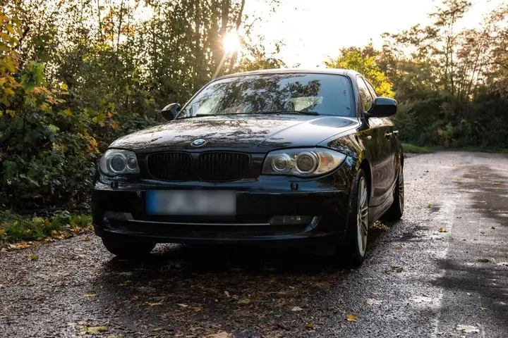 BMW 118I