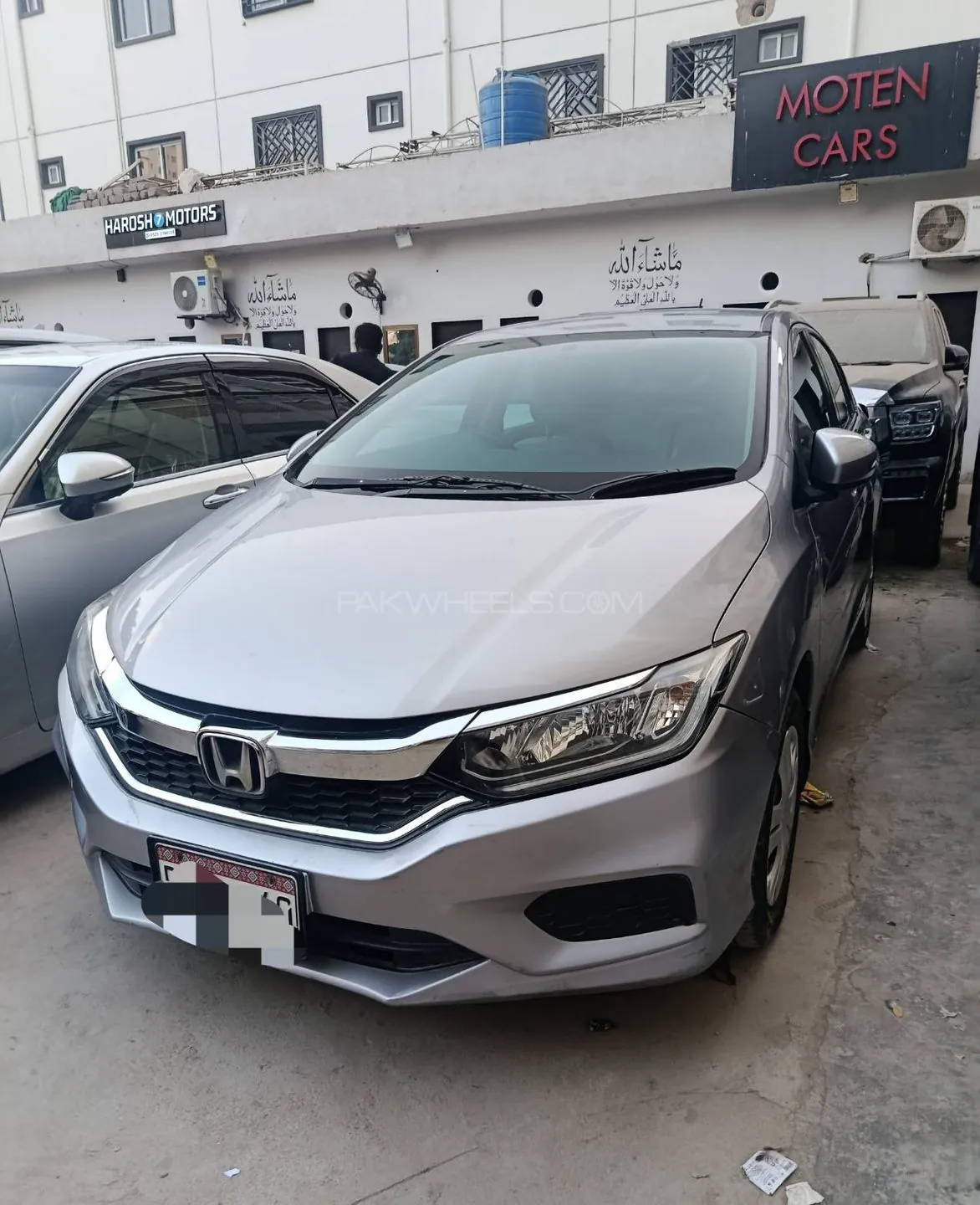 Honda City