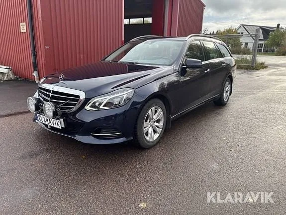 Mercedes-Benz E350