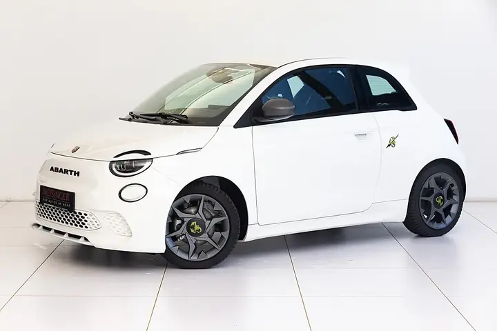 Abarth 500E