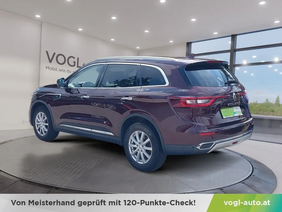 Renault Koleos 2020 photo 3