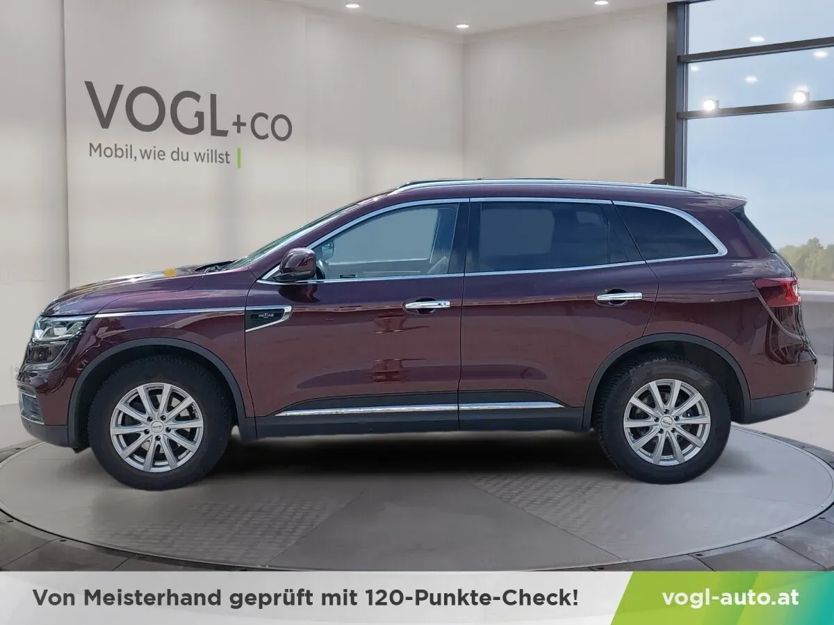 Renault Koleos 2020 photo 2