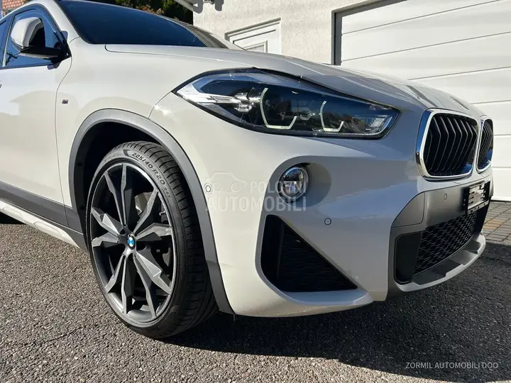 BMW X2 2018 photo 5