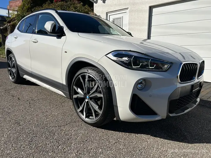 BMW X2 2018 photo 3