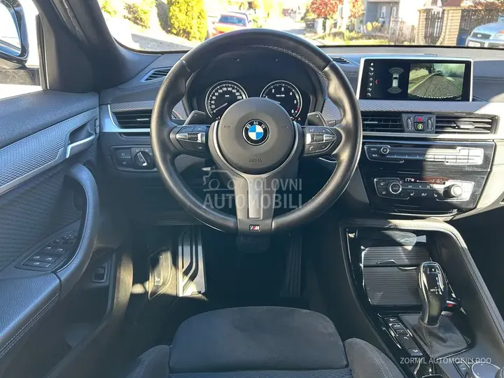 BMW X2 2018 photo 2