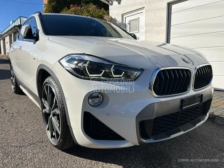 BMW X2 2018 photo 4