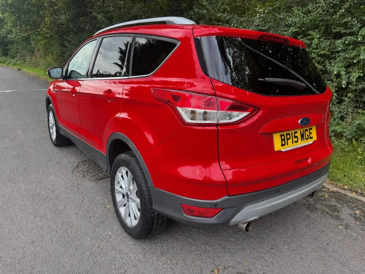 Ford Kuga 2015 photo 5