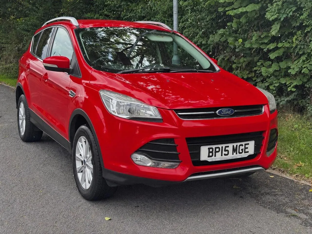 Ford Kuga 2015 photo 4
