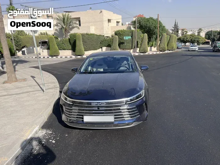 BYD Destroyer 5