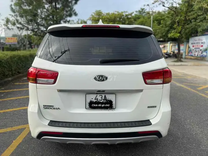 Kia Sedona 2017 photo 5
