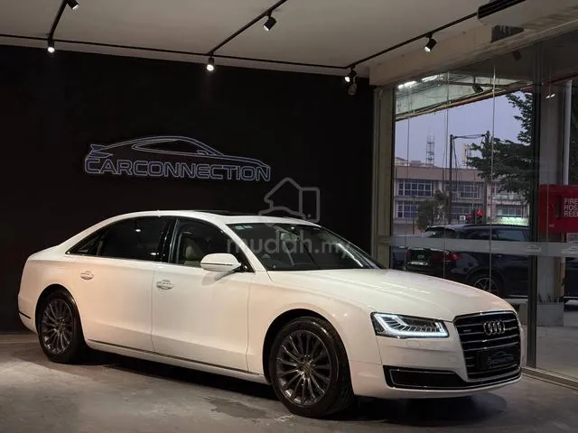 Audi A8L
