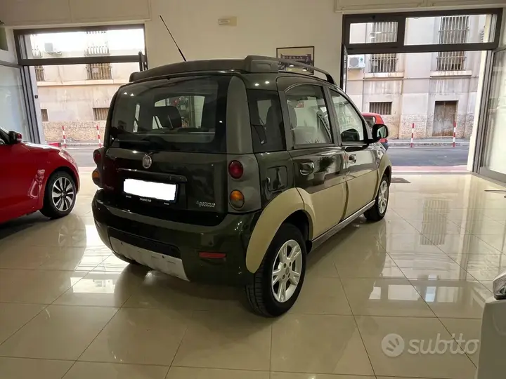 Fiat Panda 2010 photo 4